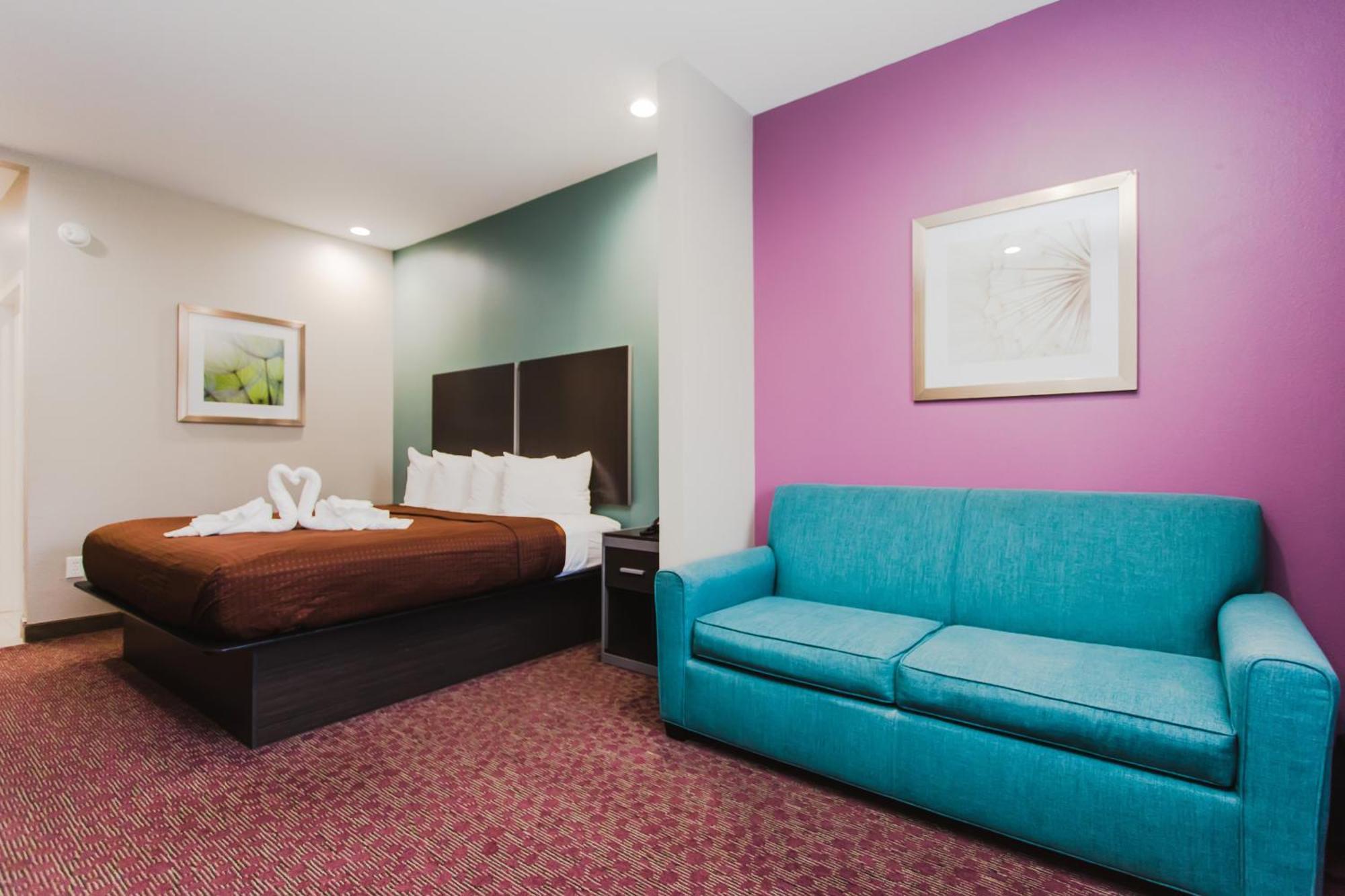 Express Inn - Spring Esterno foto